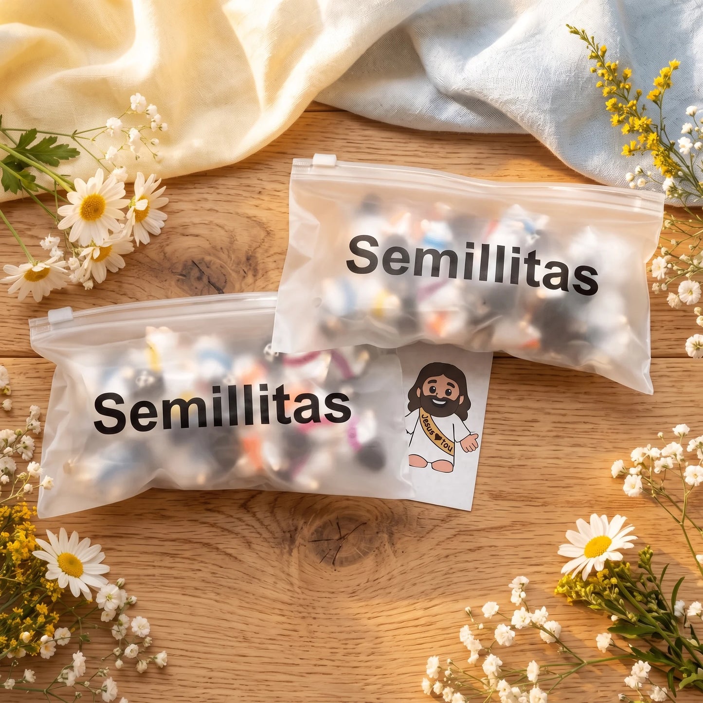 Semillitas de Jesús
