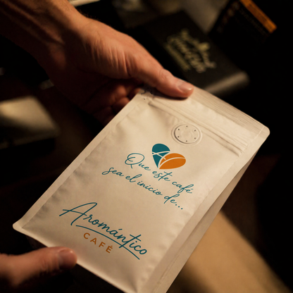 Café de Especialidad Aromántico