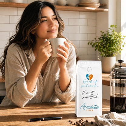 Café de Especialidad Aromántico